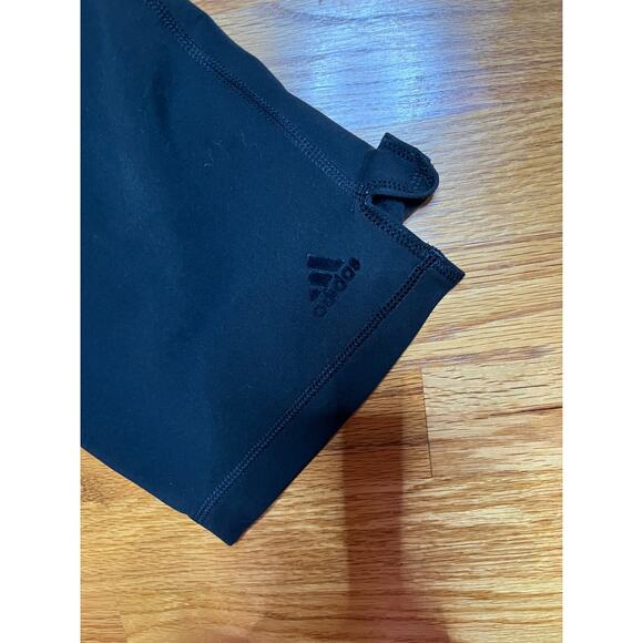 Vintage 2010 Adidas straight leg capri pants size Medium Mint‎ condition - Picture 5 of 5